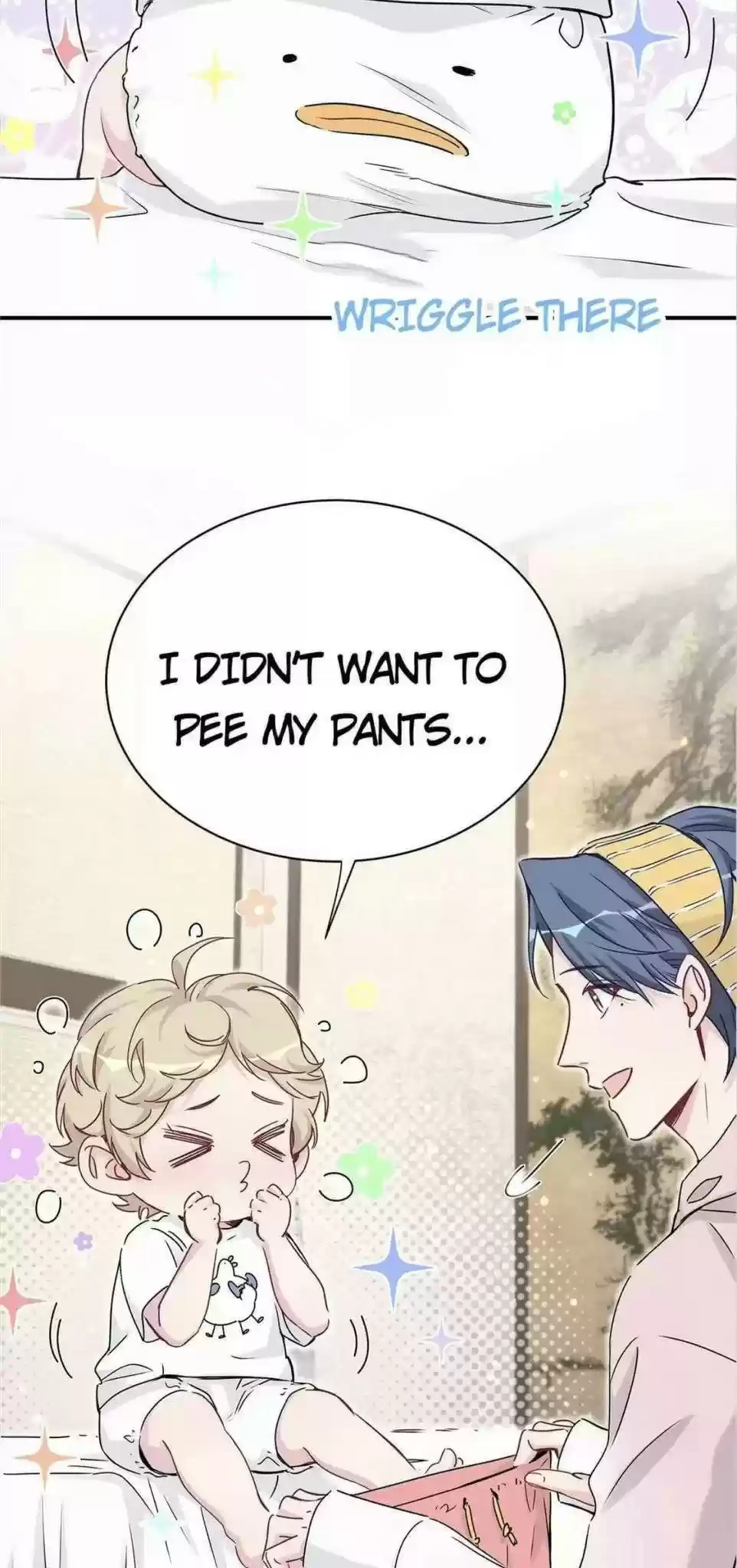 Whose Baby Is It? Chapter 28