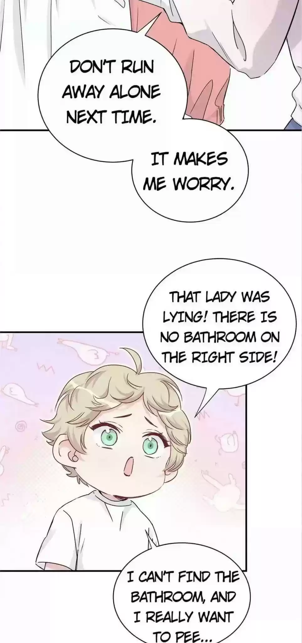 Whose Baby Is It? Chapter 28