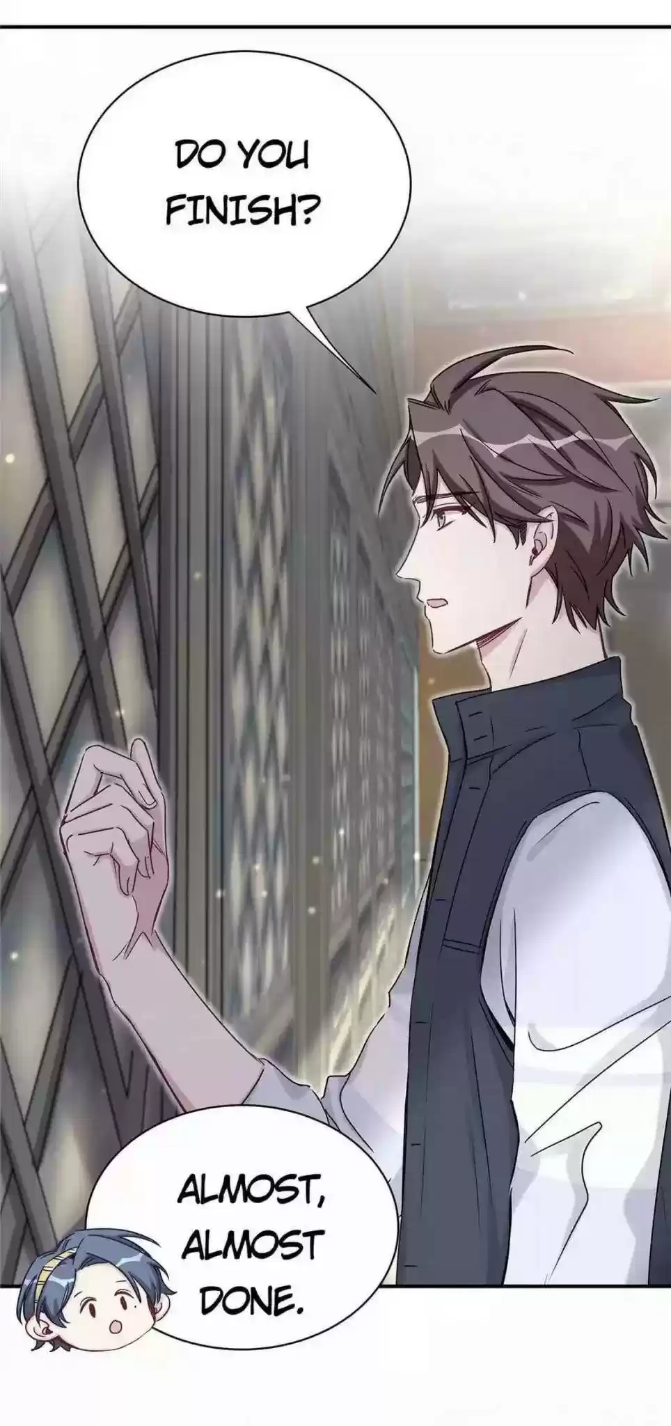 Whose Baby Is It? Chapter 28