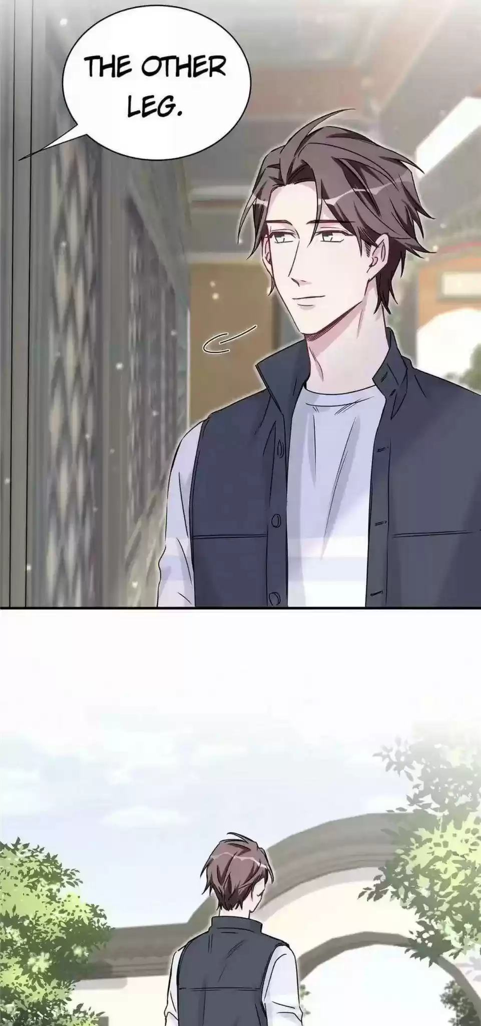 Whose Baby Is It? Chapter 28