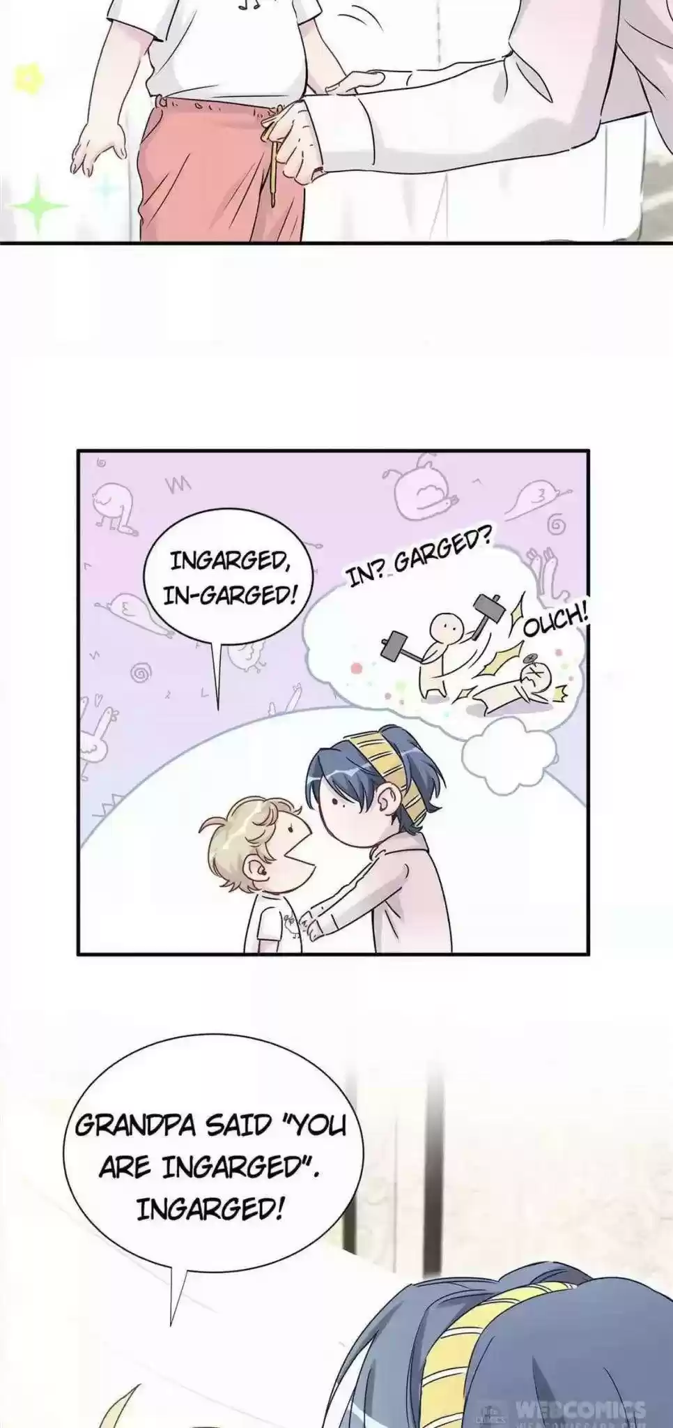 Whose Baby Is It? Chapter 28