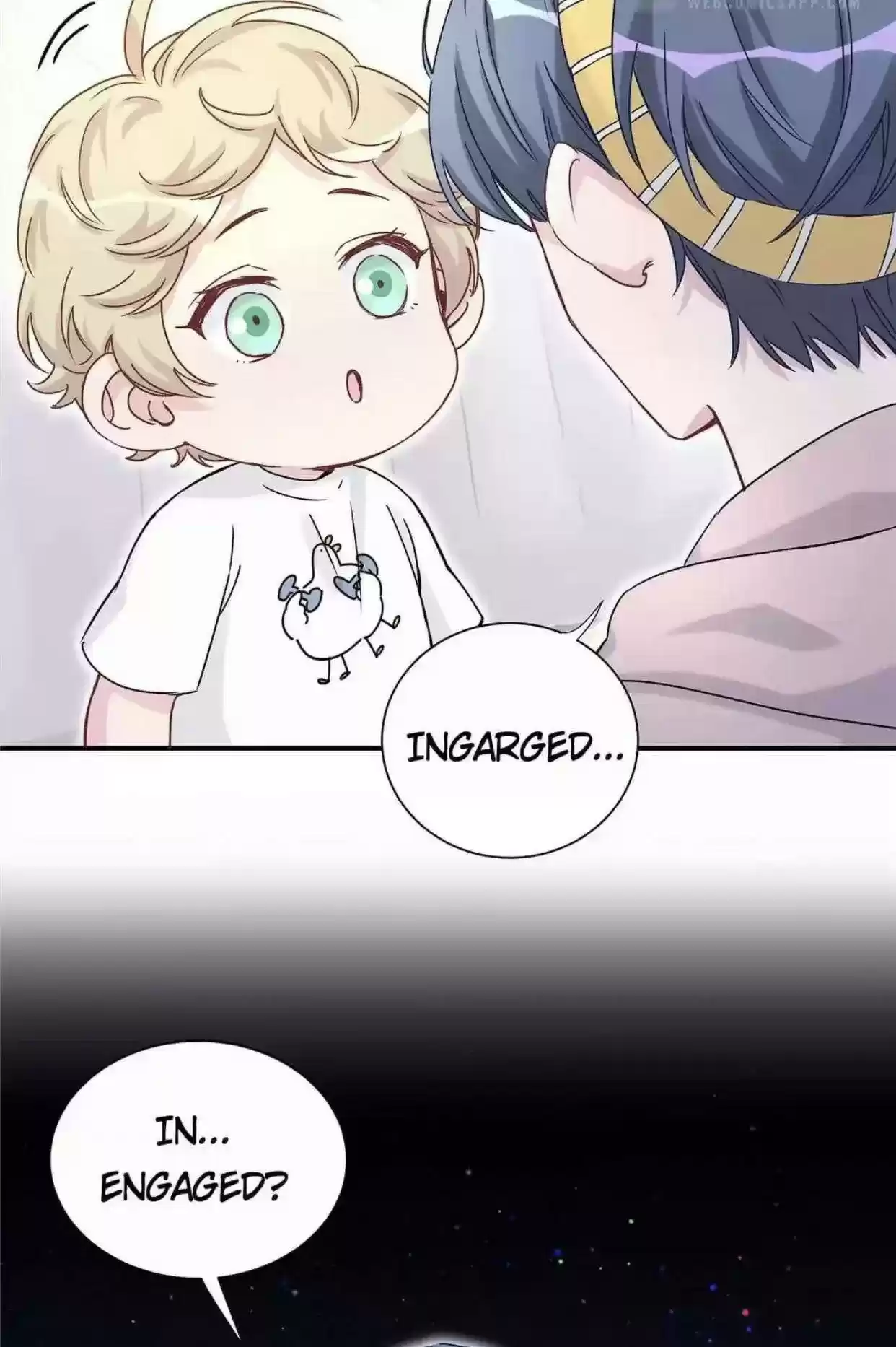 Whose Baby Is It? Chapter 28