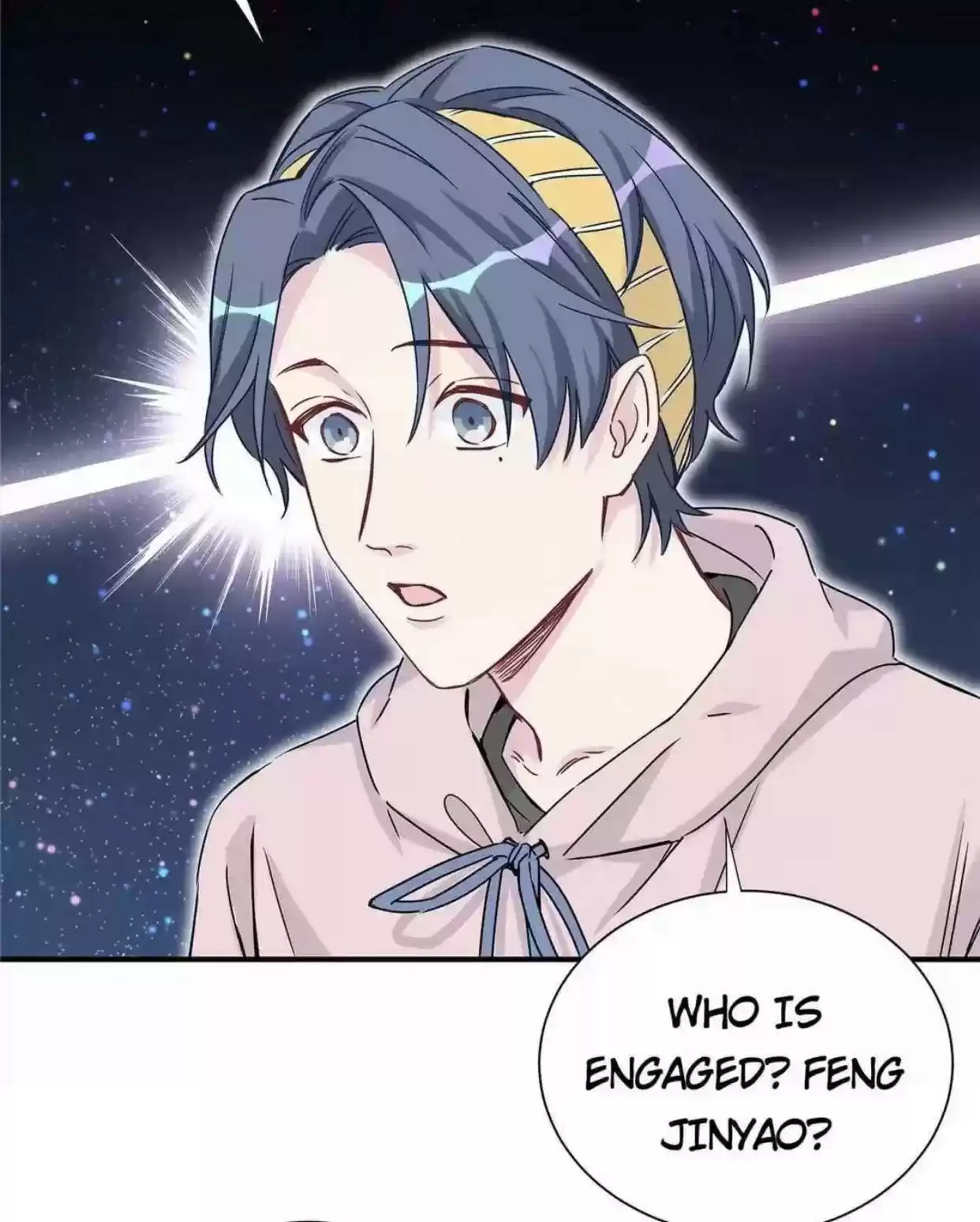 Whose Baby Is It? Chapter 28