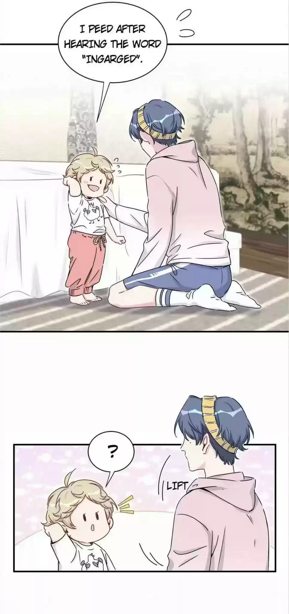 Whose Baby Is It? Chapter 28