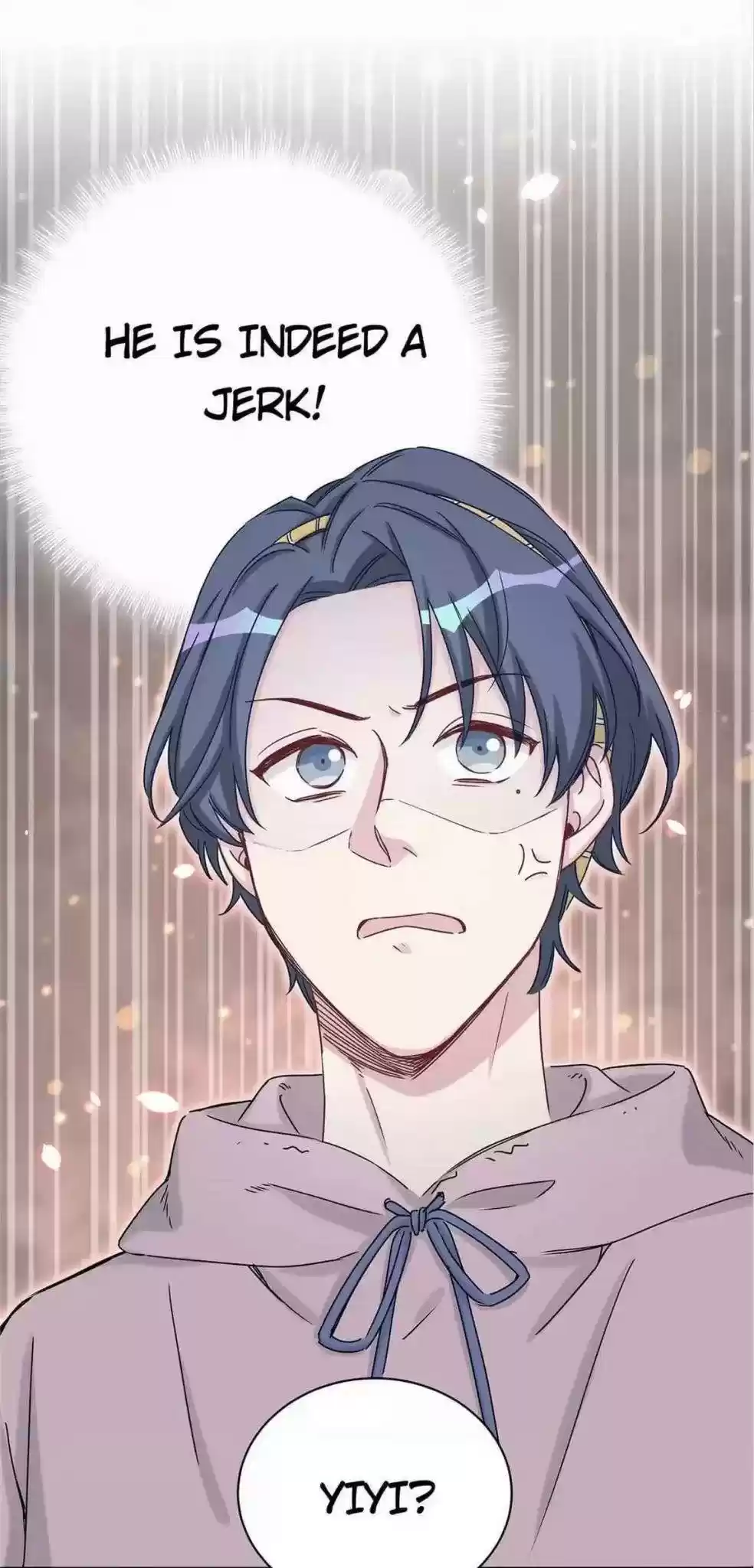 Whose Baby Is It? Chapter 28