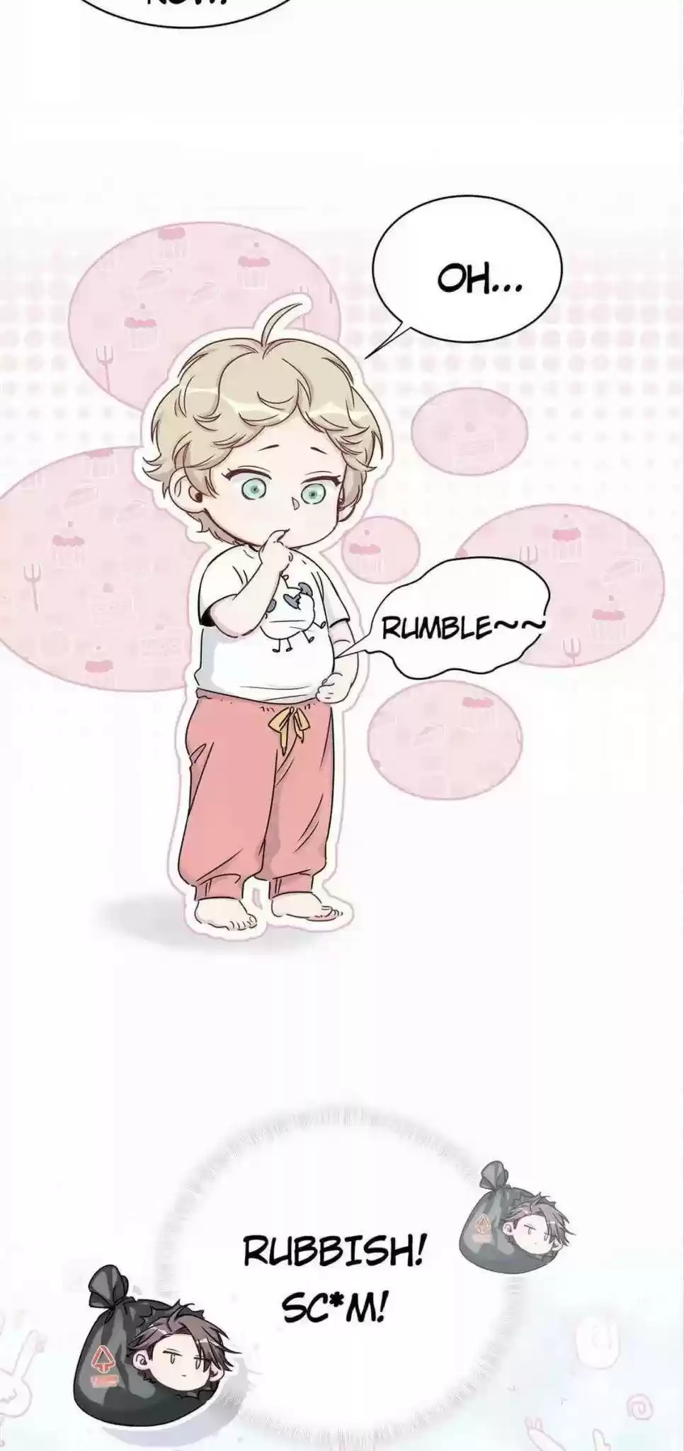 Whose Baby Is It? Chapter 28