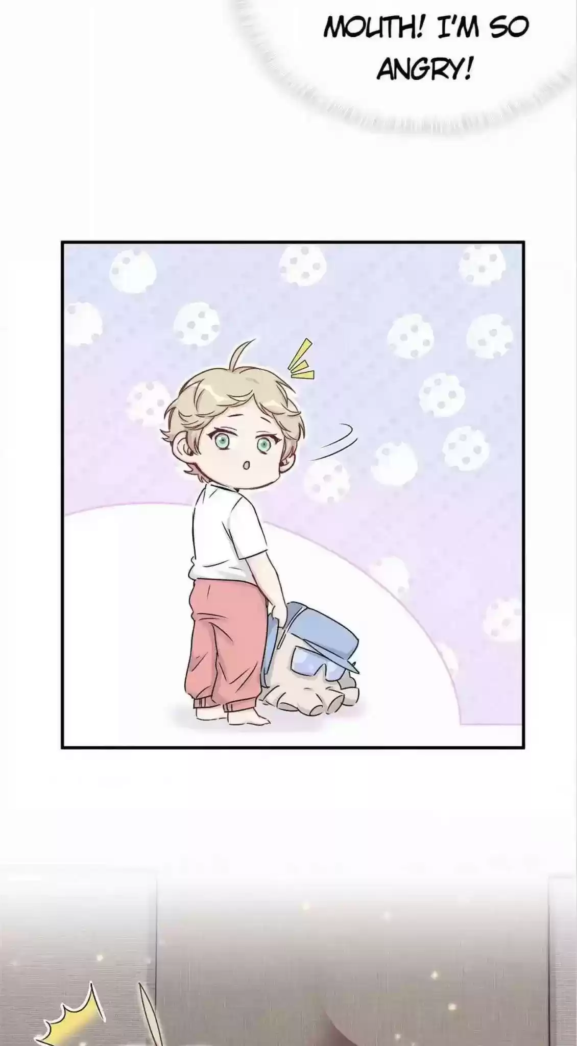 Whose Baby Is It? Chapter 28