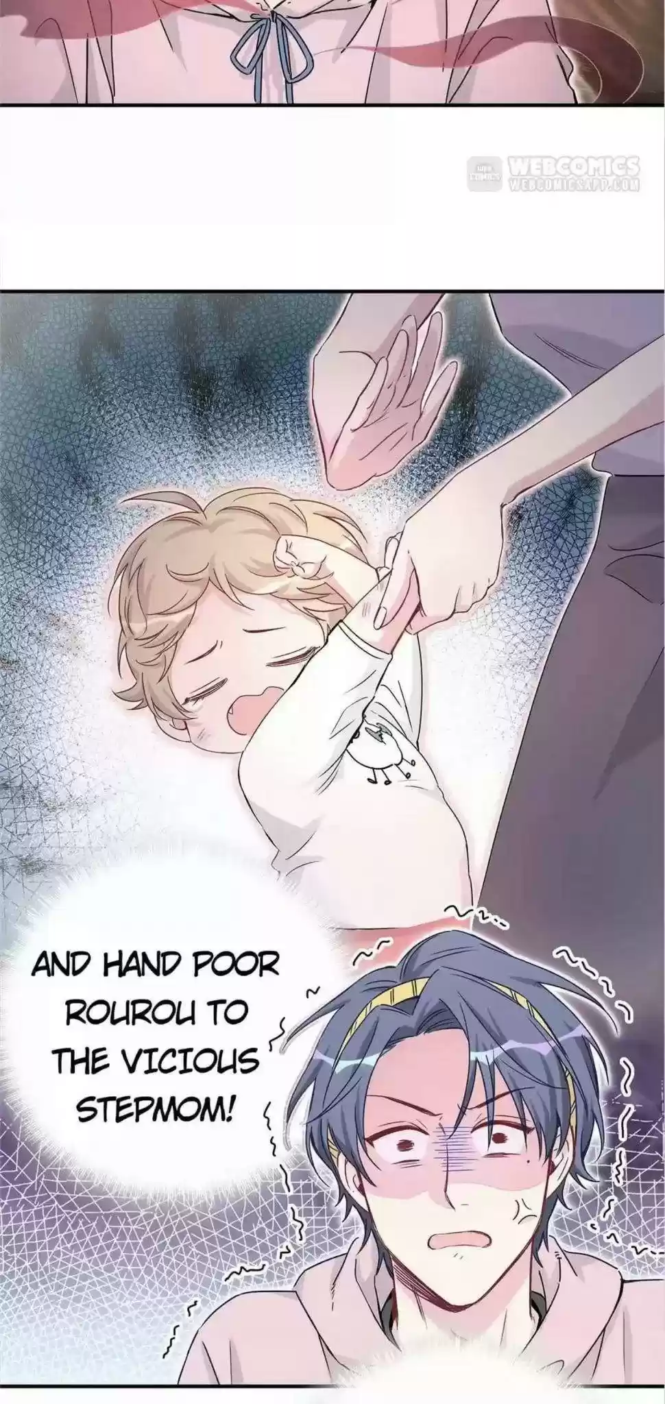 Whose Baby Is It? Chapter 28