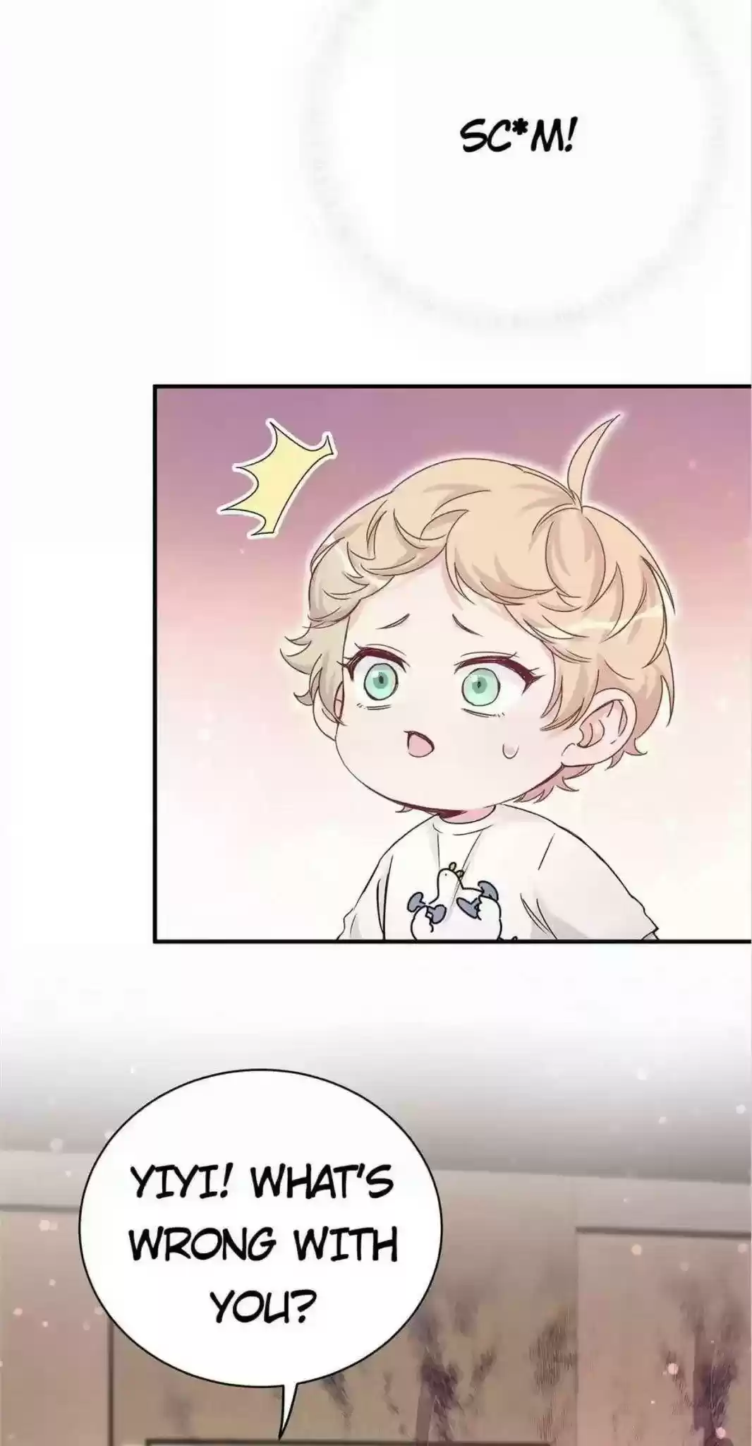 Whose Baby Is It? Chapter 28