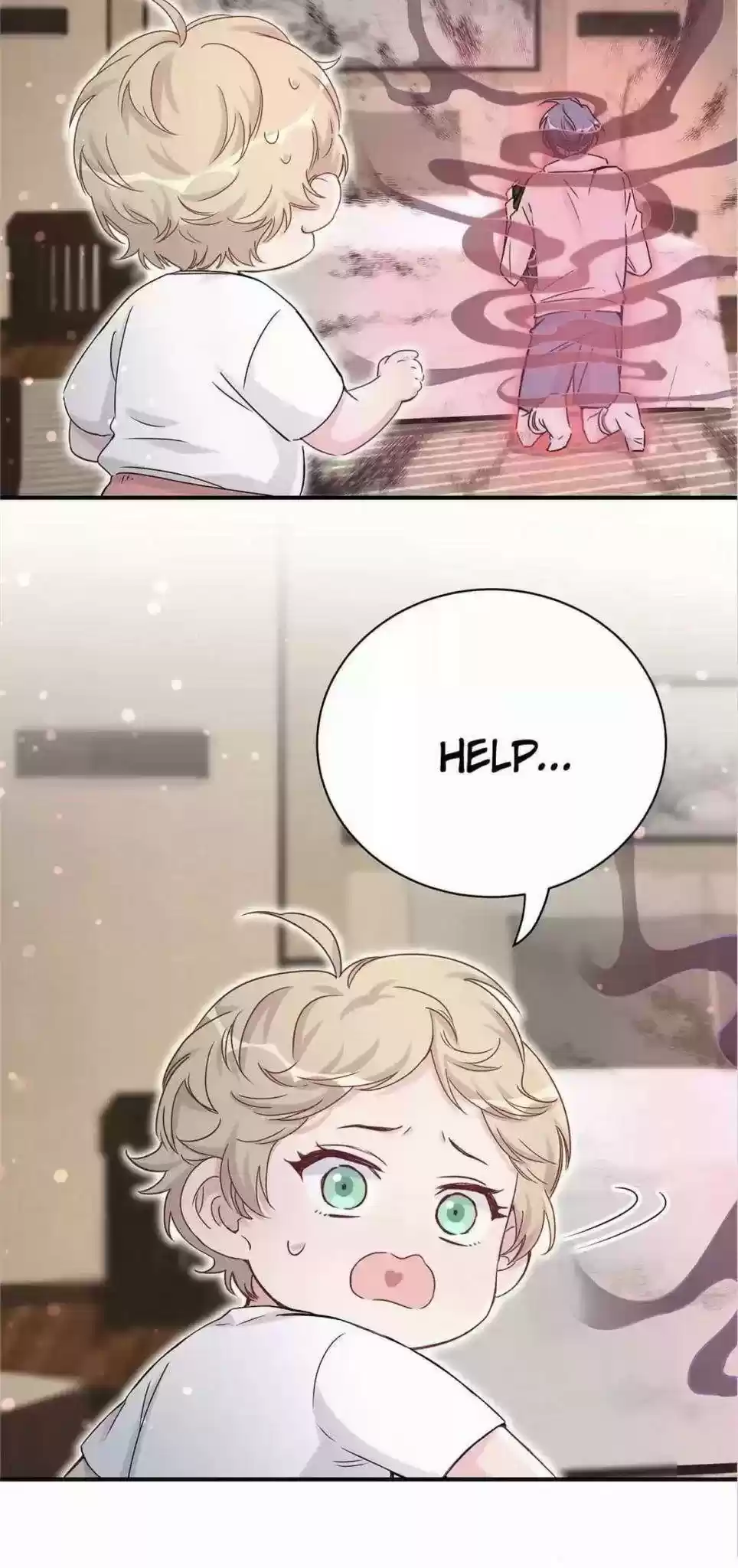 Whose Baby Is It? Chapter 28