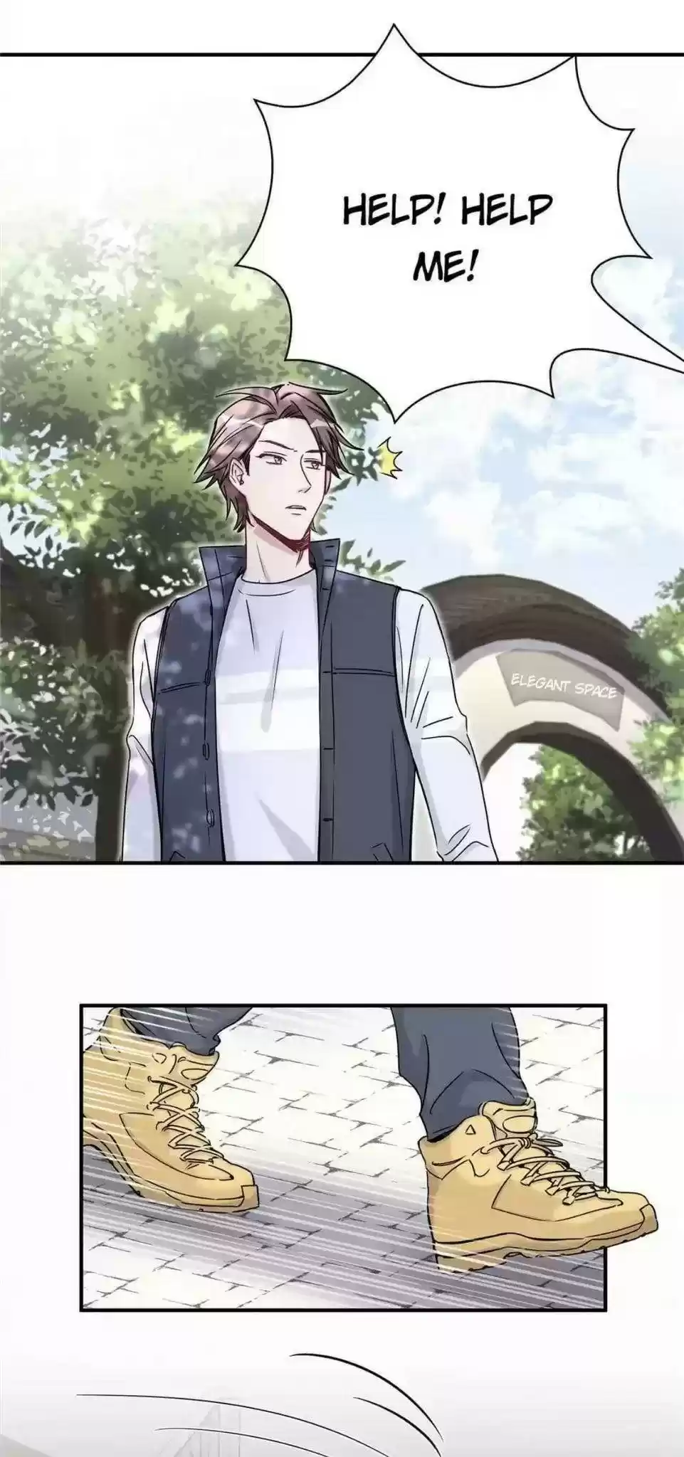 Whose Baby Is It? Chapter 28