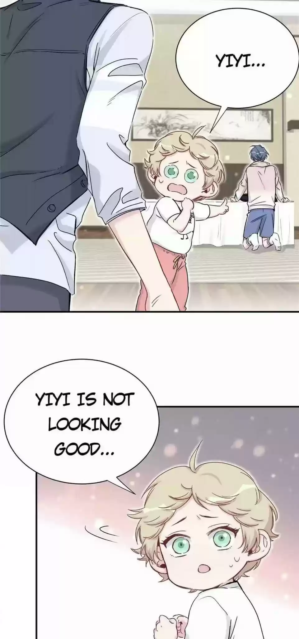 Whose Baby Is It? Chapter 28