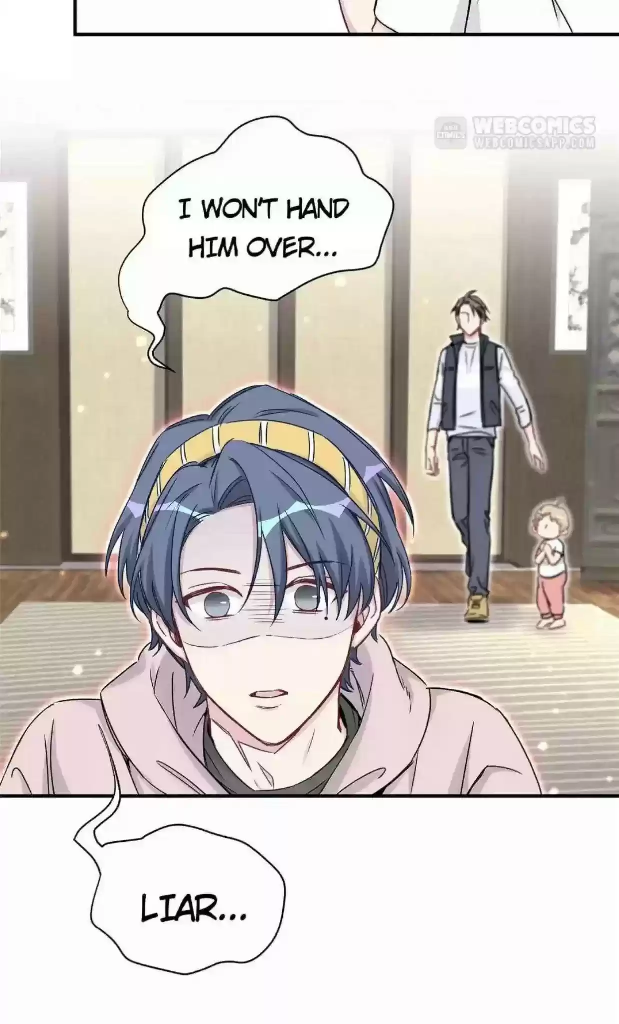 Whose Baby Is It? Chapter 28