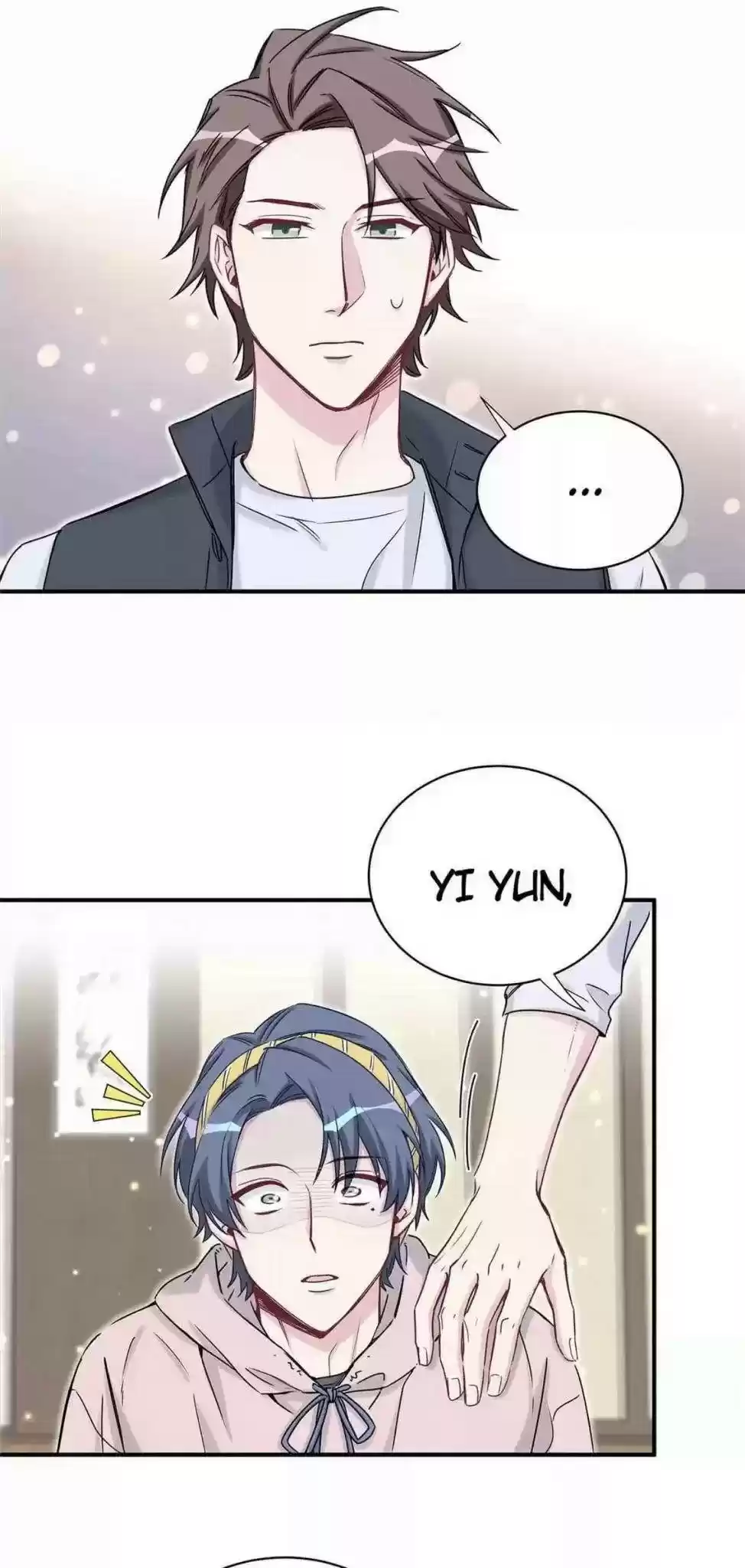 Whose Baby Is It? Chapter 28