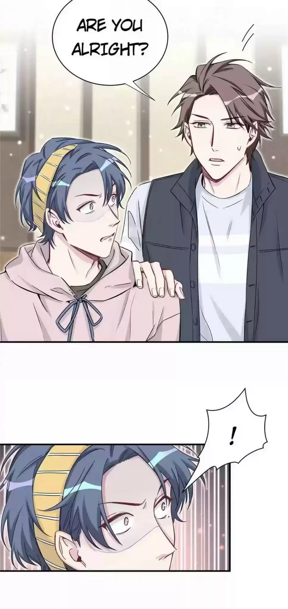 Whose Baby Is It? Chapter 28