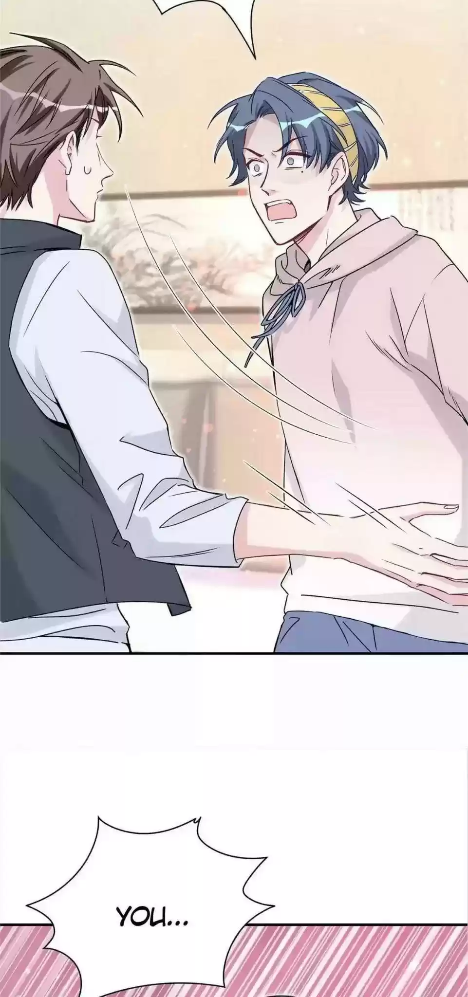 Whose Baby Is It? Chapter 28