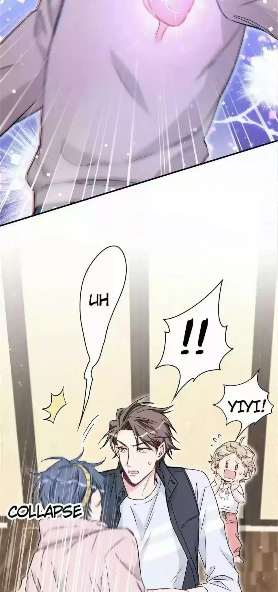 Whose Baby Is It? Chapter 28