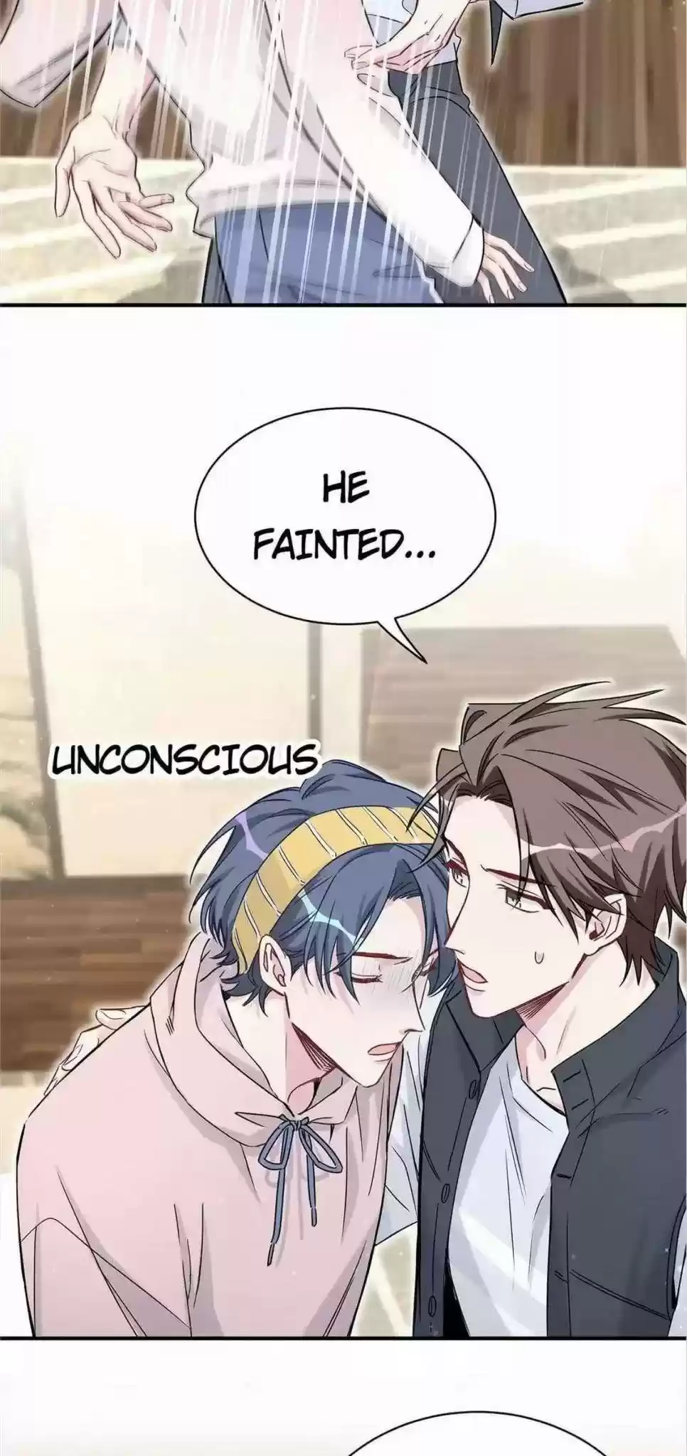 Whose Baby Is It? Chapter 28