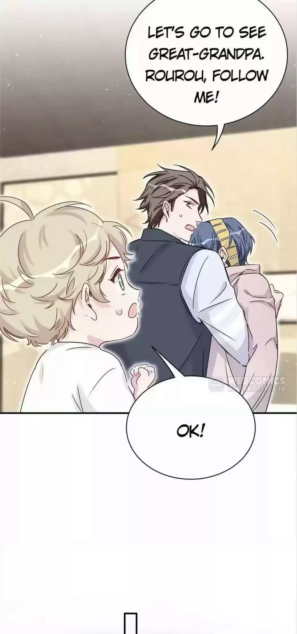 Whose Baby Is It? Chapter 28