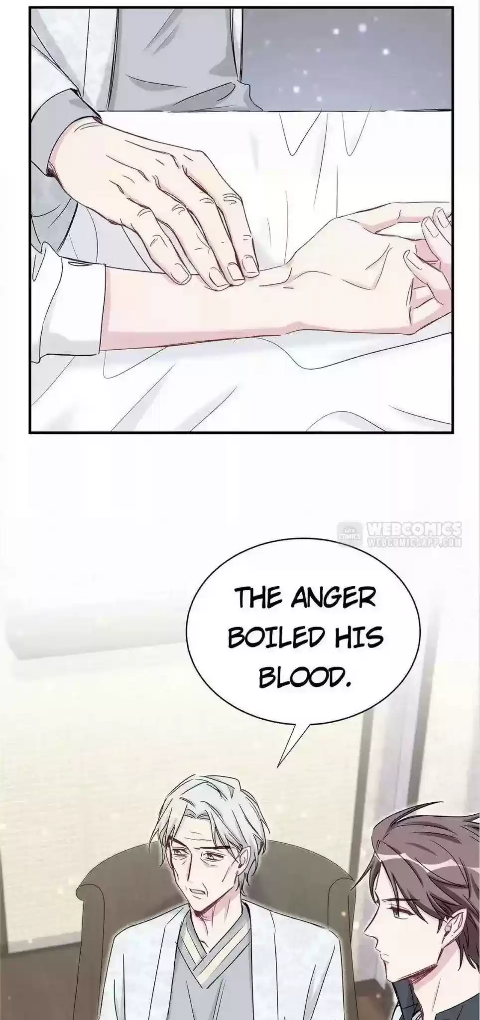 Whose Baby Is It? Chapter 28