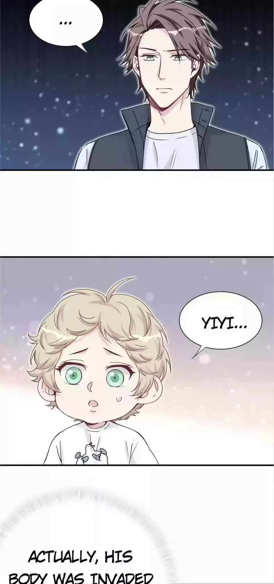 Whose Baby Is It? Chapter 28