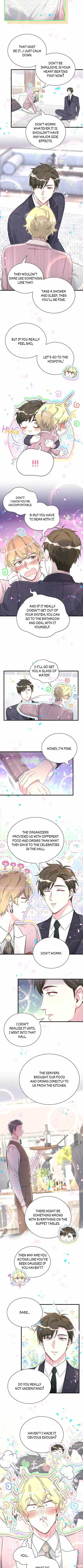 Whose Baby Is It? Chapter 282