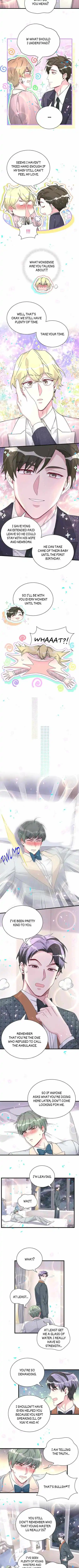 Whose Baby Is It? Chapter 282