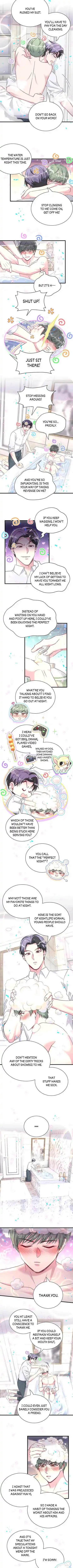 Whose Baby Is It? Chapter 283