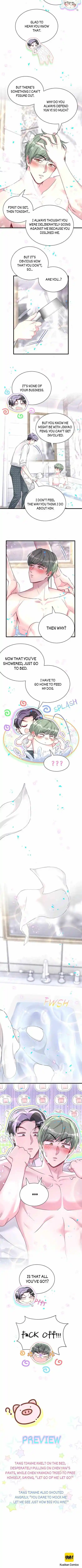 Whose Baby Is It? Chapter 283