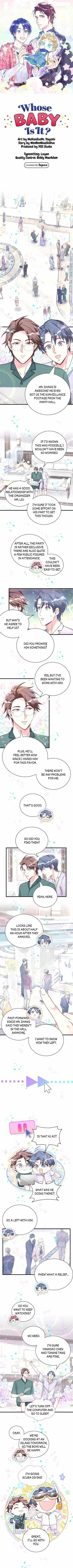 Whose Baby is it? Chapter 284