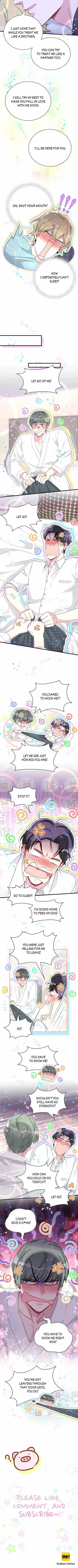 Whose Baby is it? Chapter 284