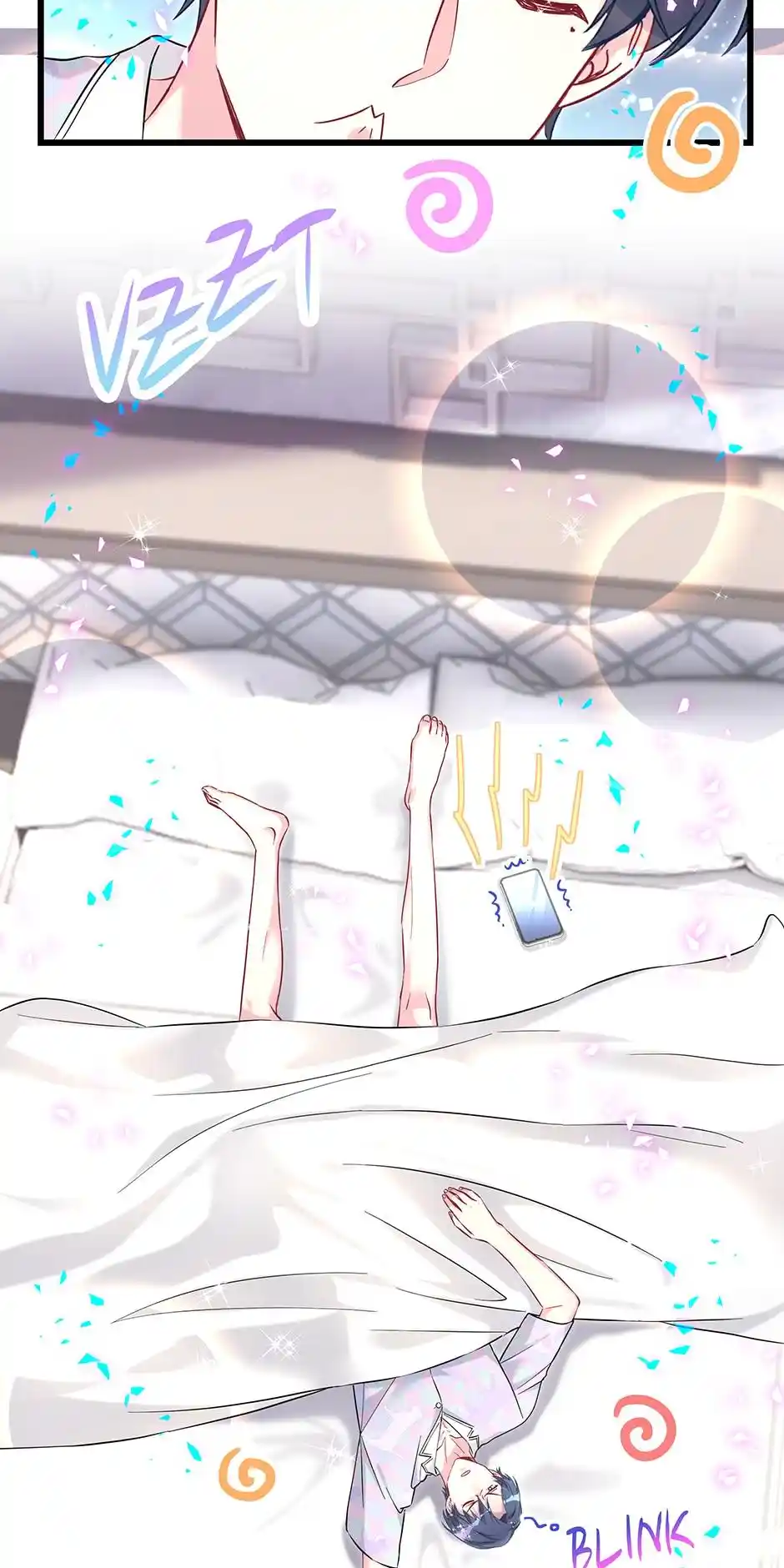 Whose Baby Is It? Chapter 285