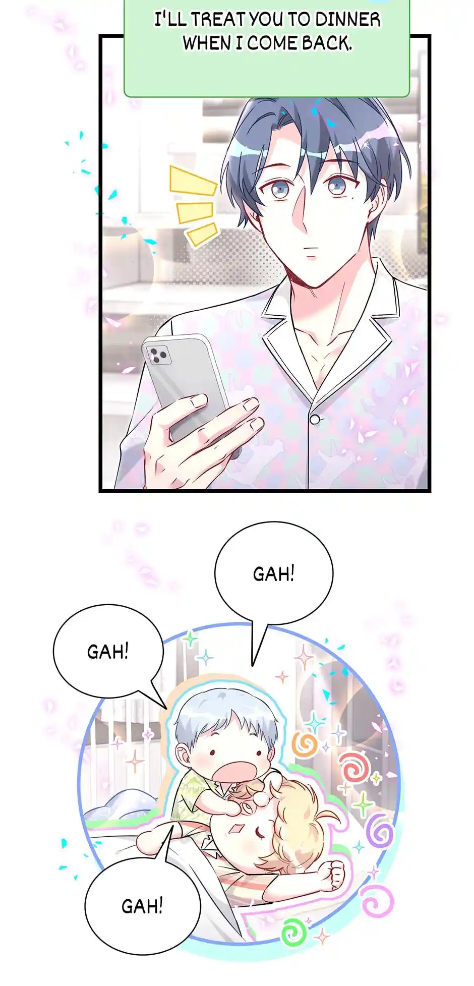 Whose Baby Is It? Chapter 285