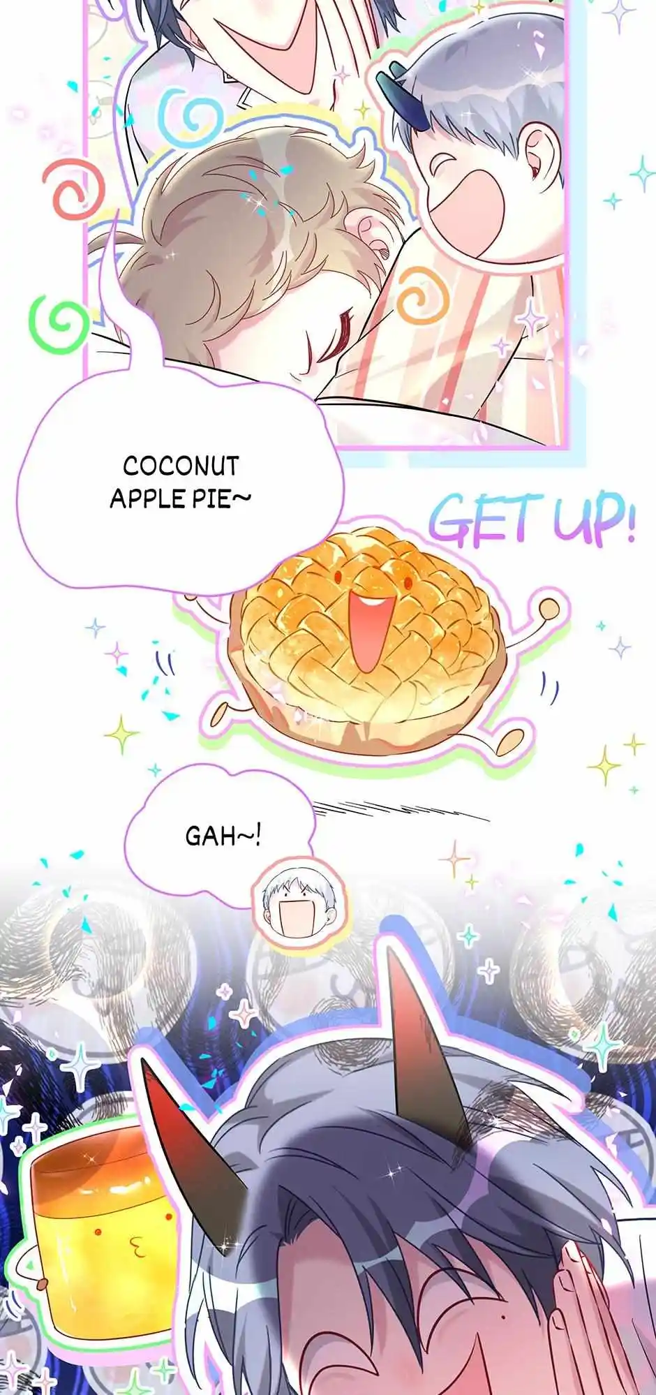 Whose Baby Is It? Chapter 285