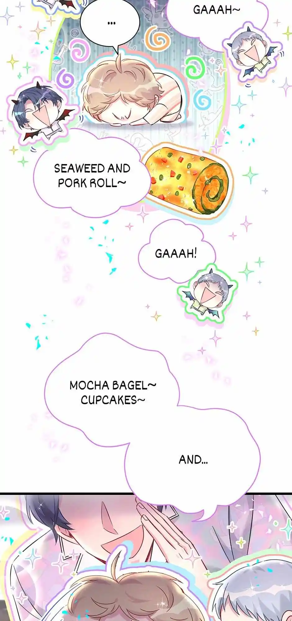 Whose Baby Is It? Chapter 285