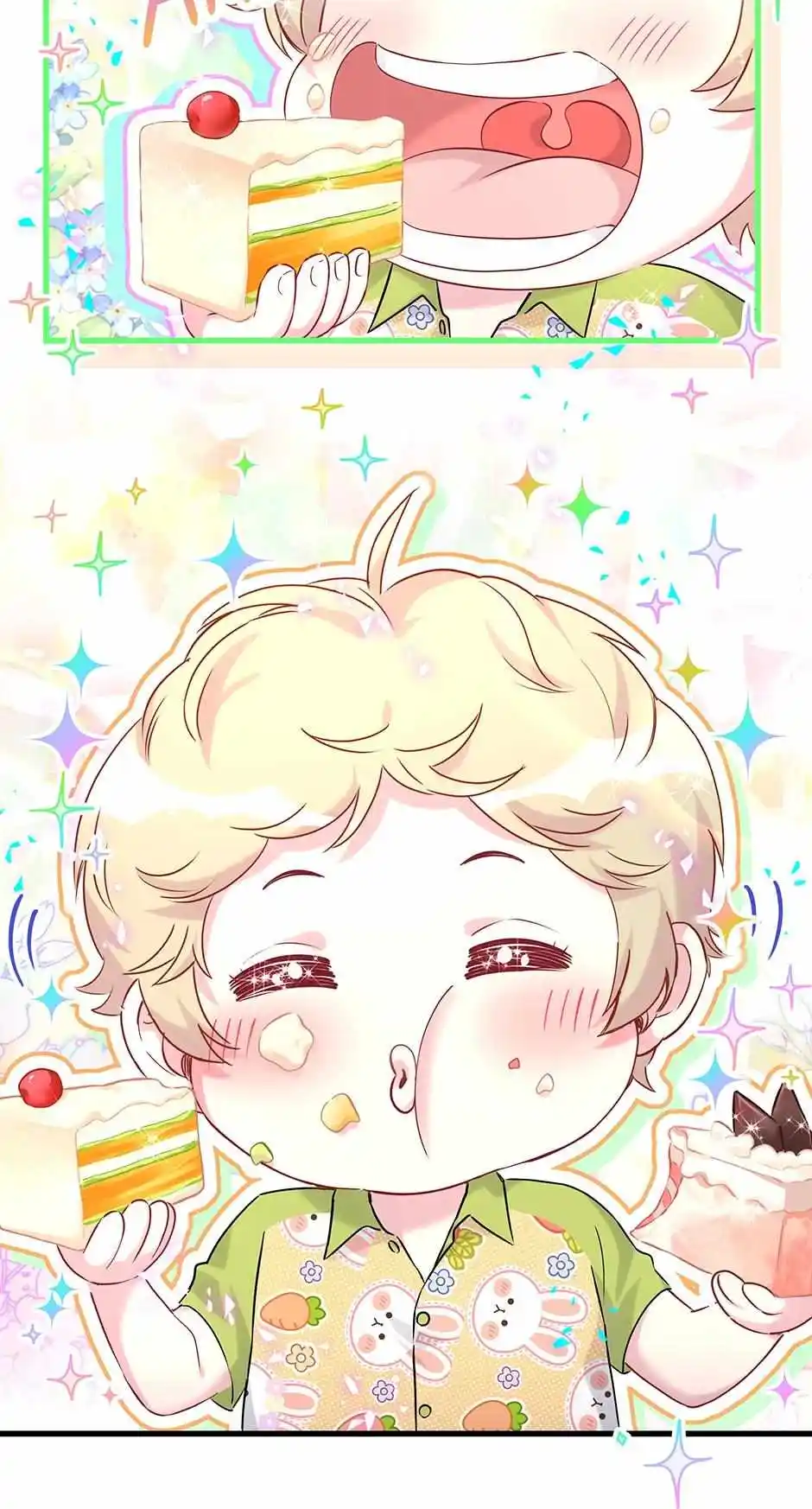 Whose Baby Is It? Chapter 285