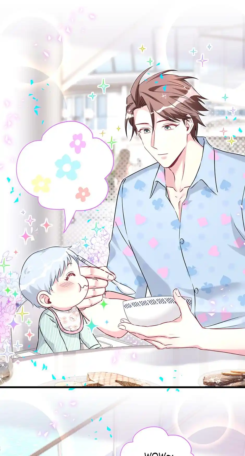 Whose Baby Is It? Chapter 285