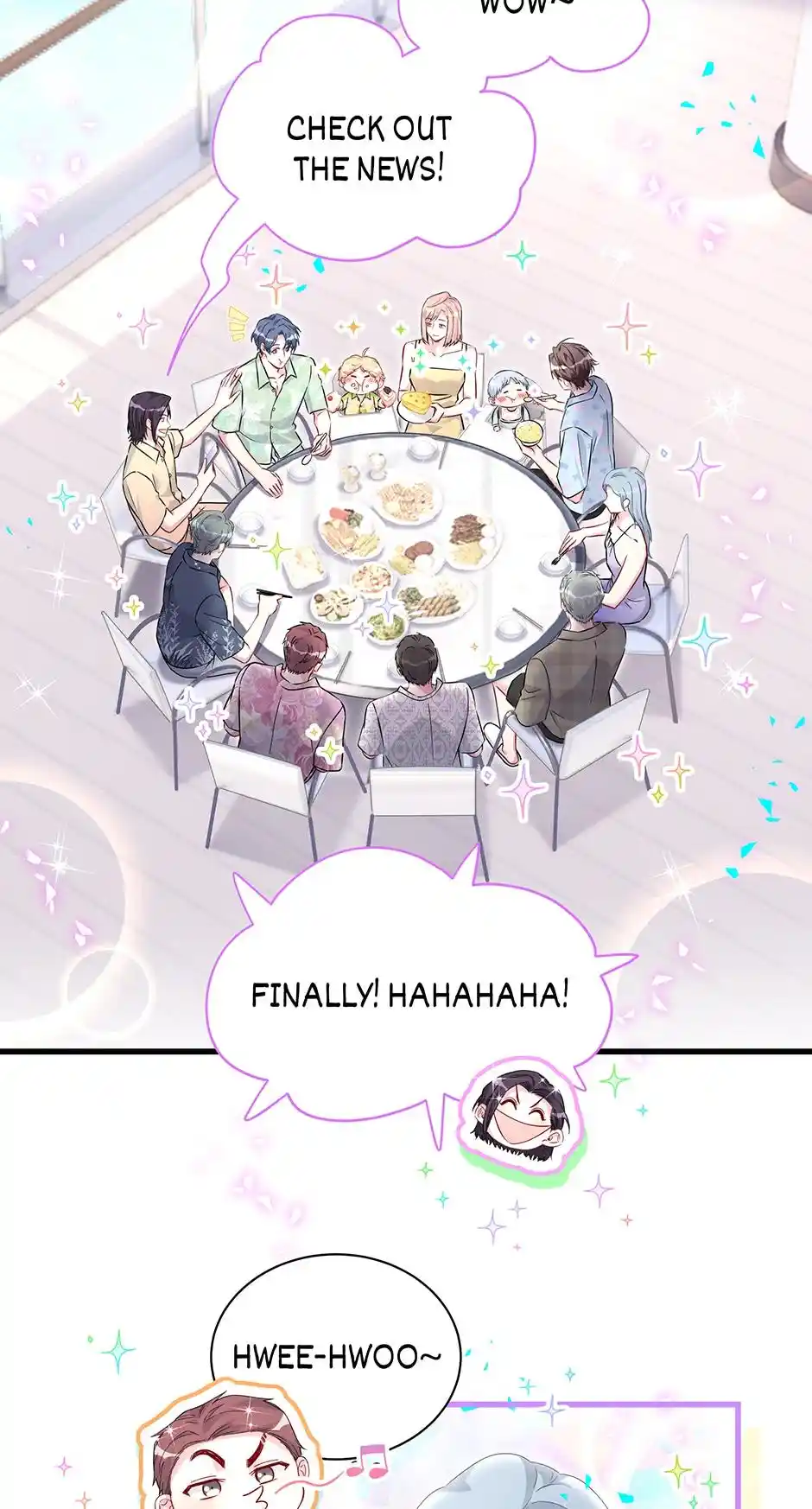 Whose Baby Is It? Chapter 285