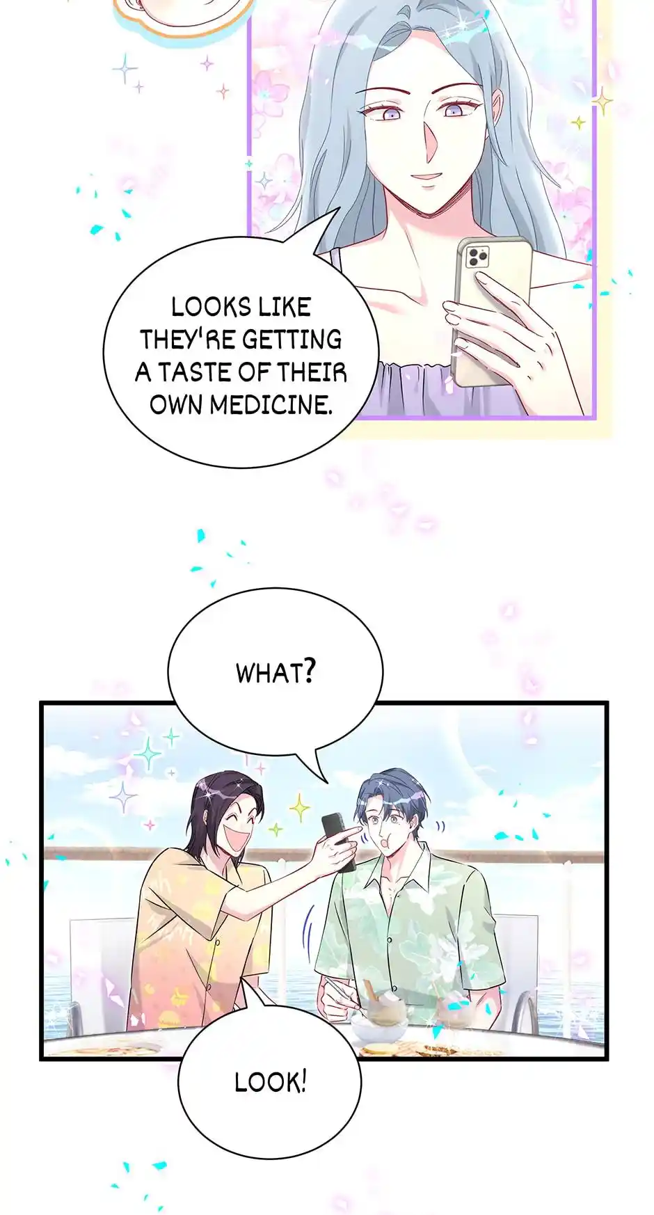 Whose Baby Is It? Chapter 285