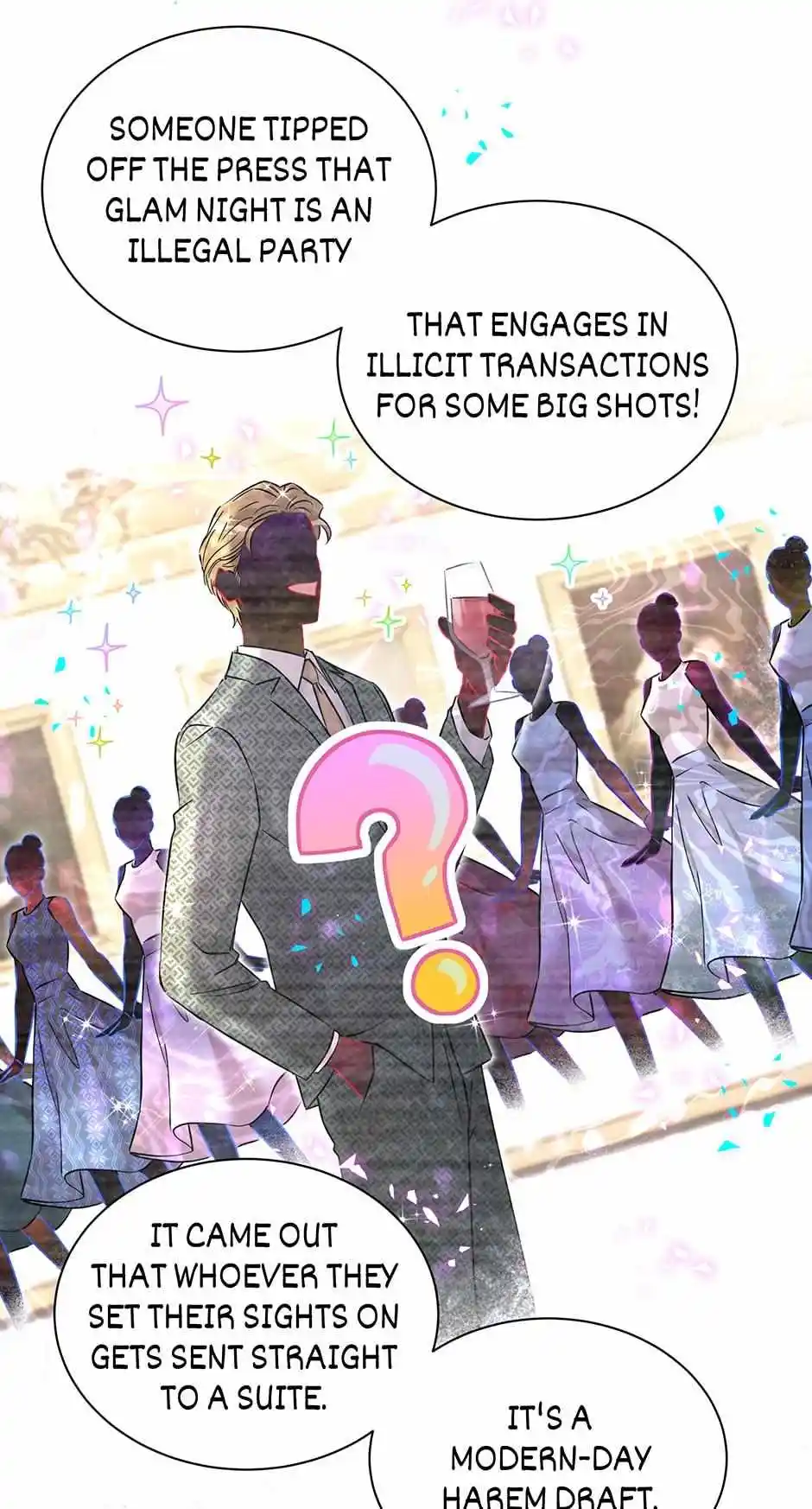 Whose Baby Is It? Chapter 285