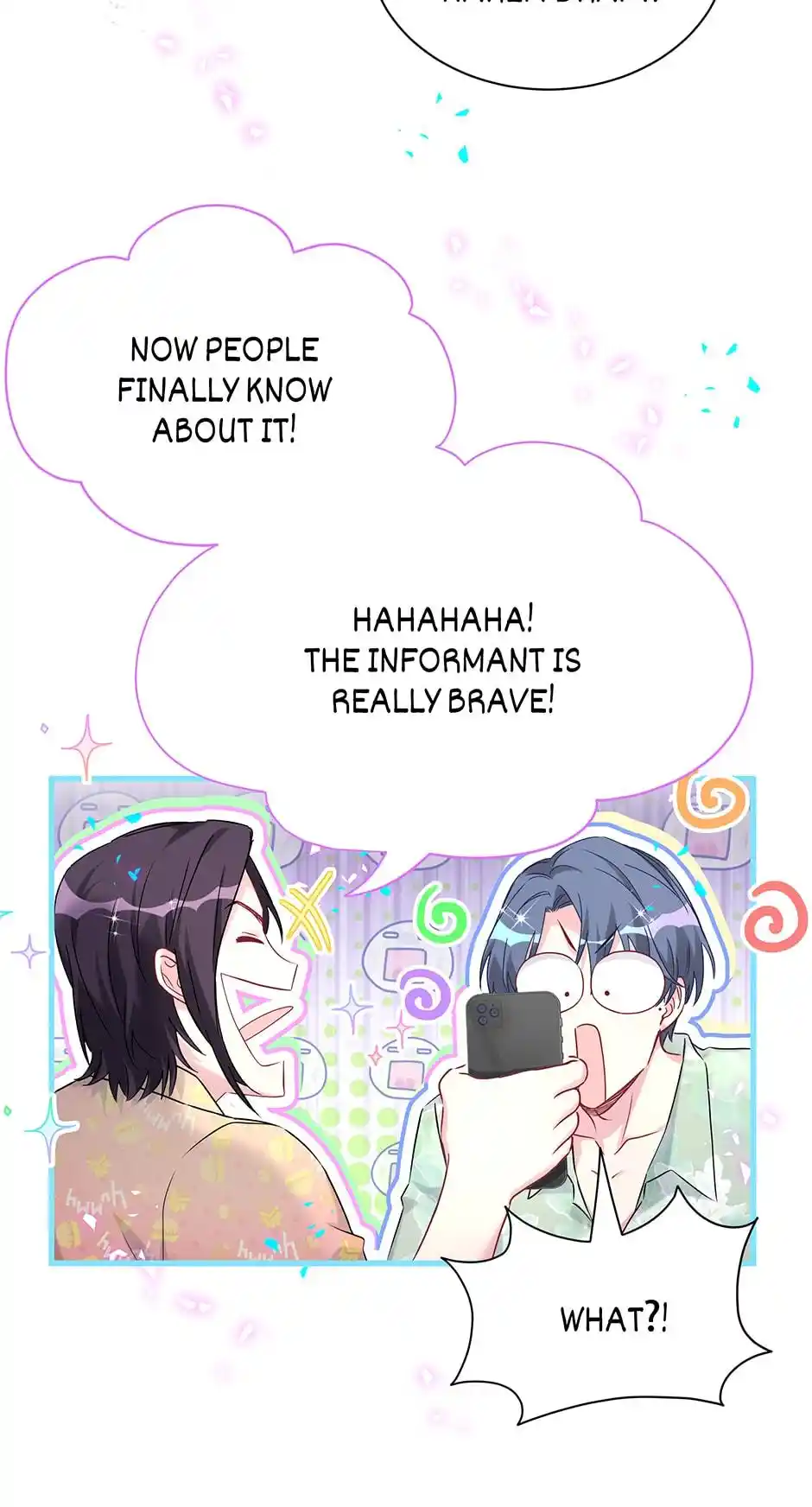 Whose Baby Is It? Chapter 285