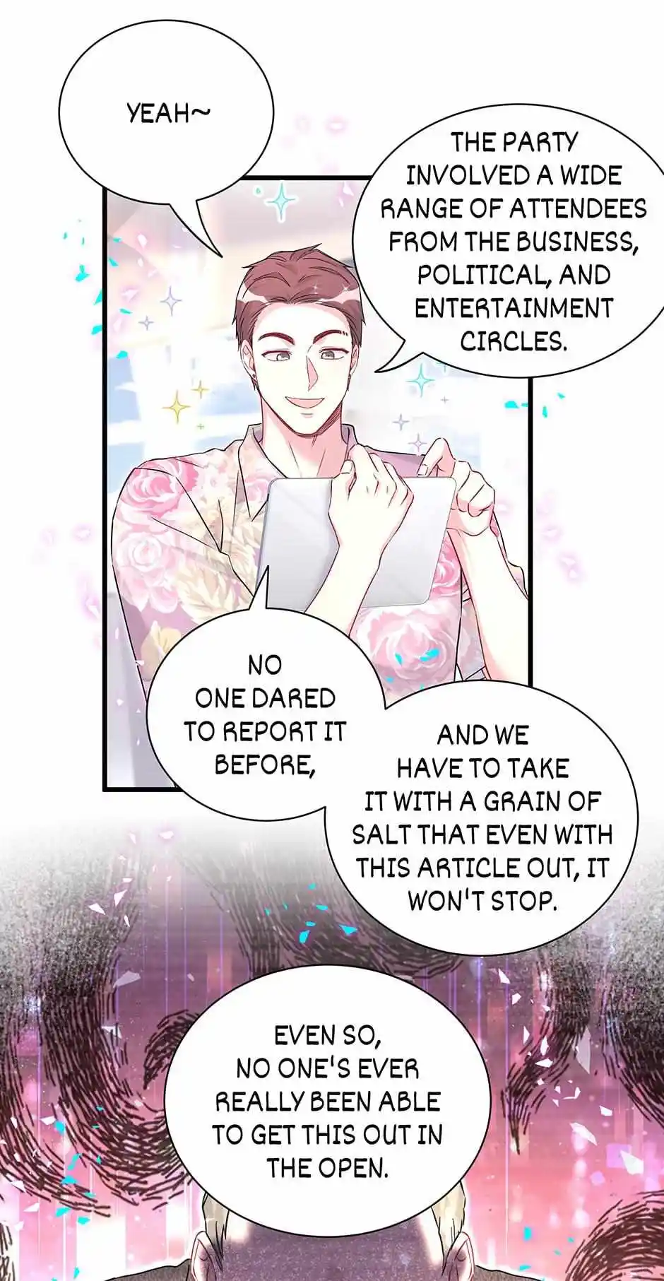 Whose Baby Is It? Chapter 285