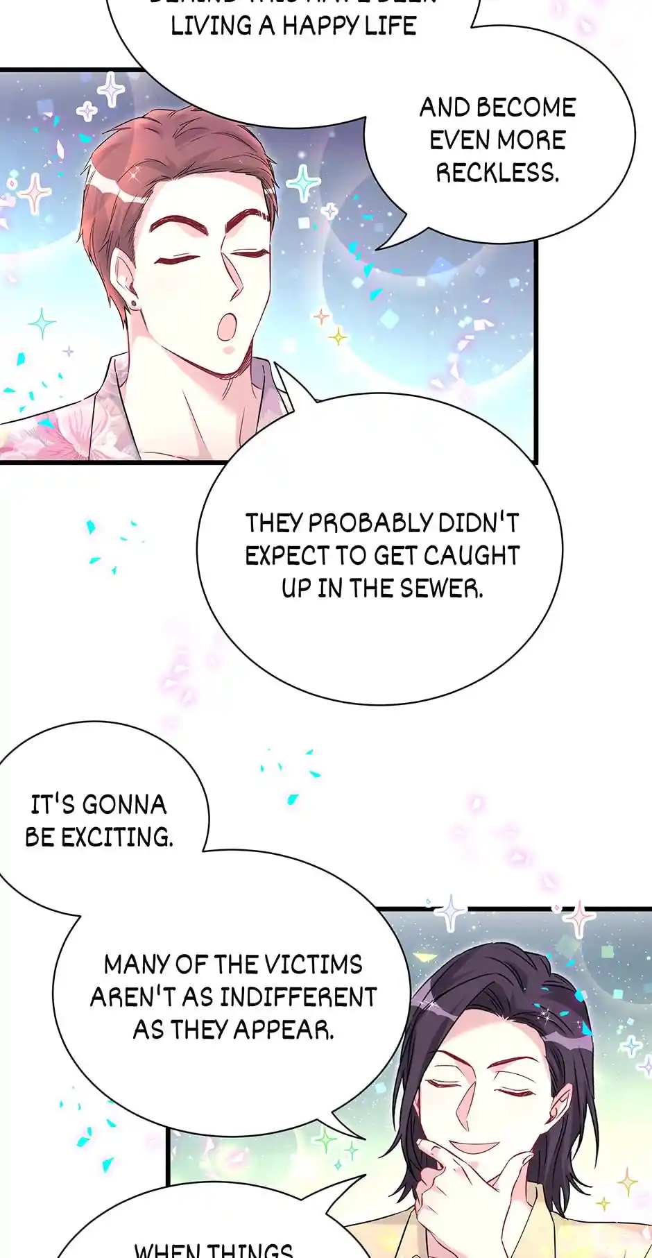 Whose Baby Is It? Chapter 285