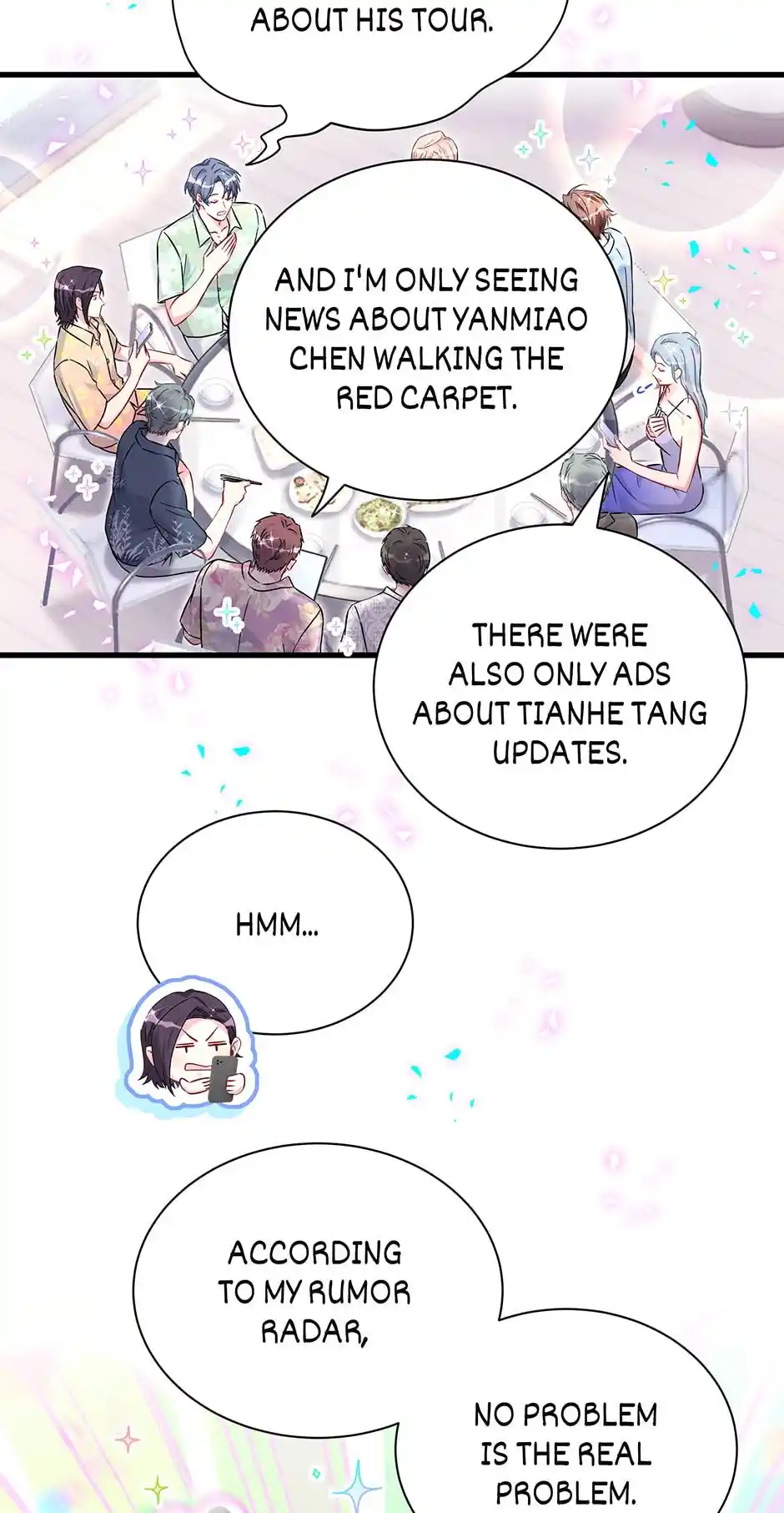 Whose Baby Is It? Chapter 285