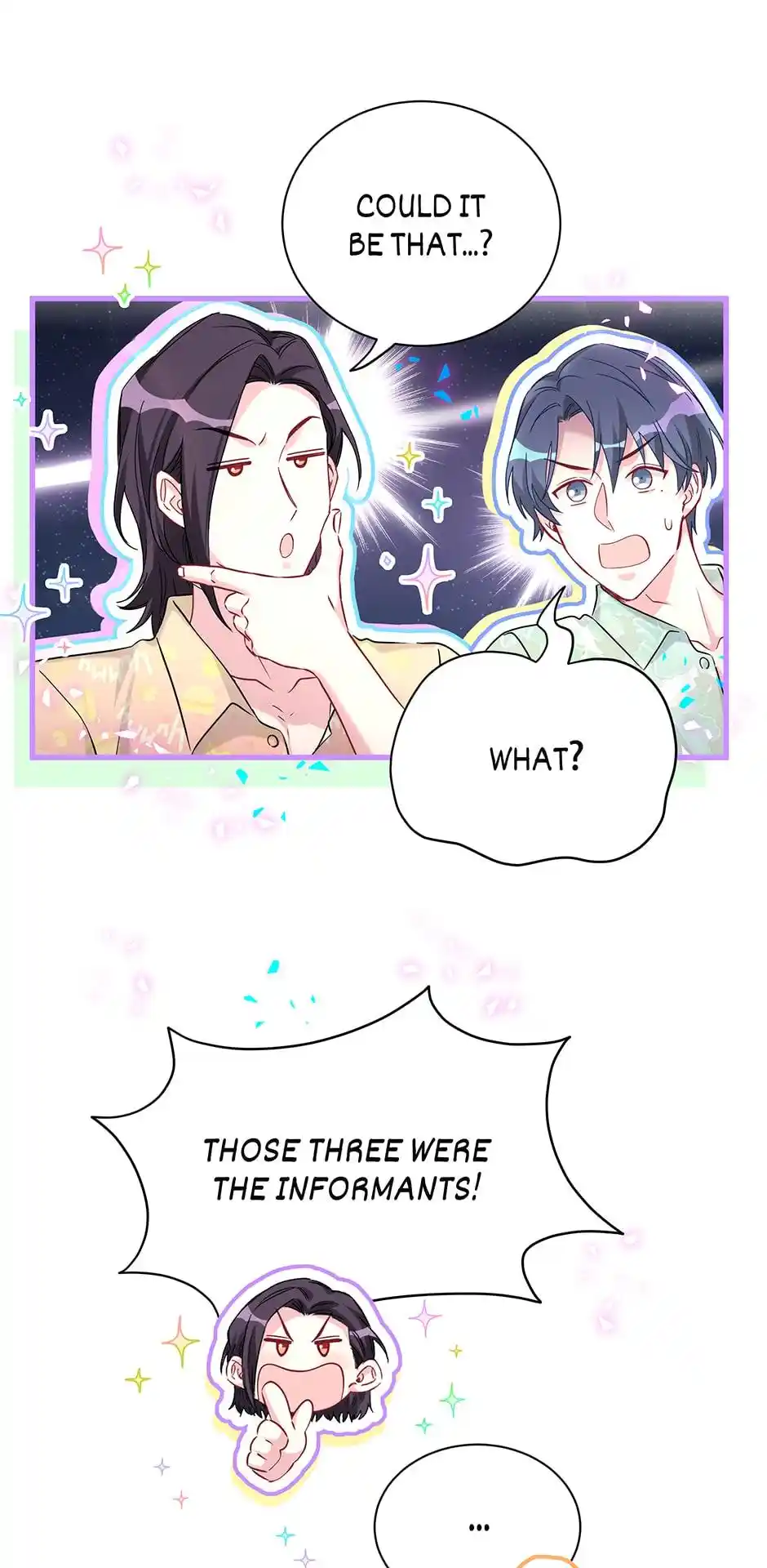 Whose Baby Is It? Chapter 285