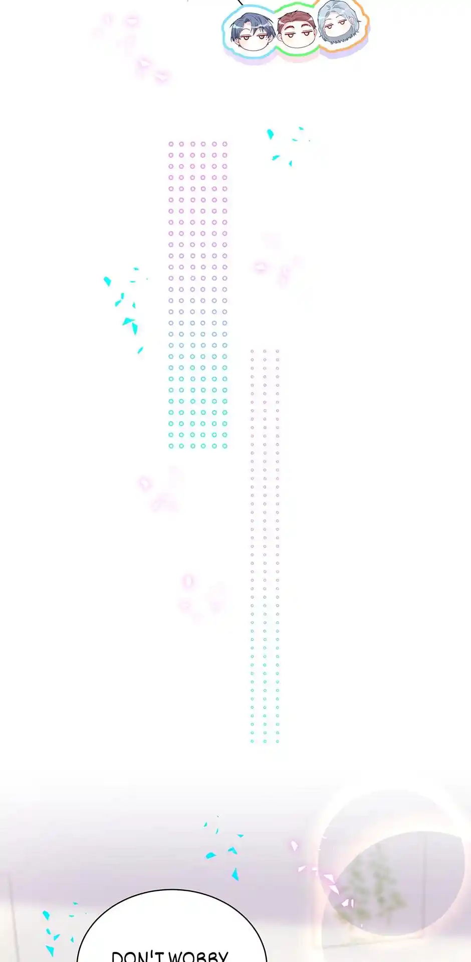 Whose Baby Is It? Chapter 285