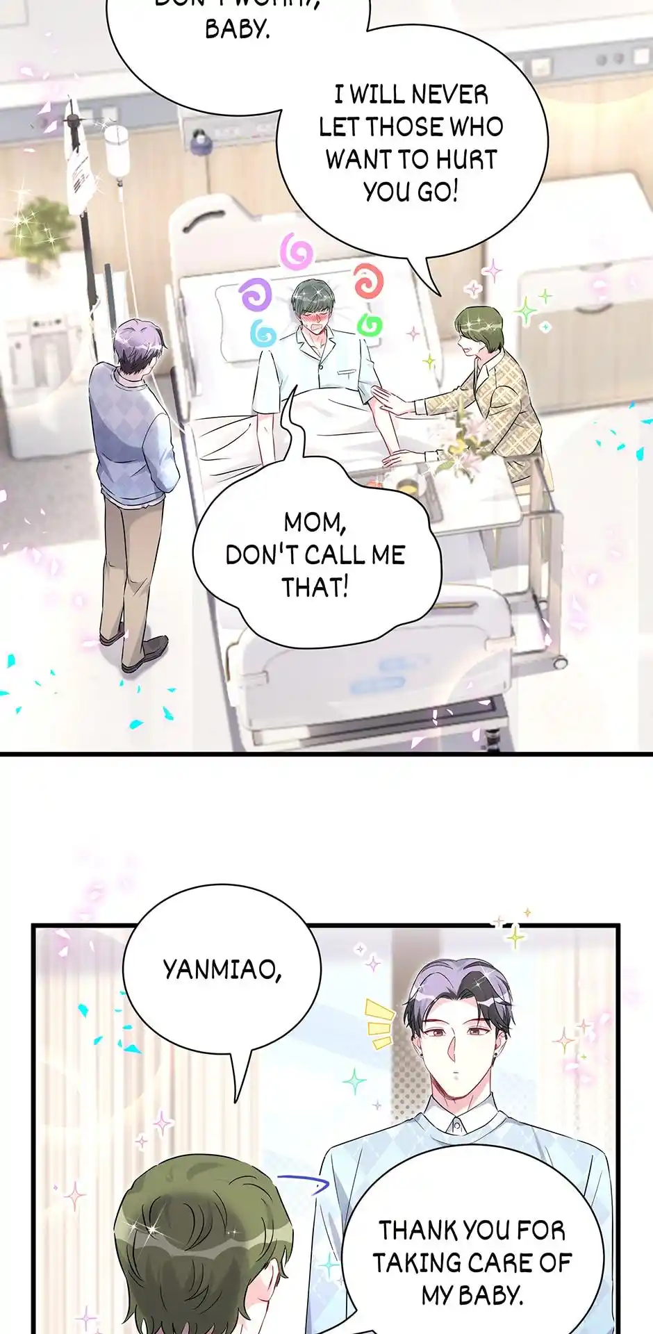 Whose Baby Is It? Chapter 285