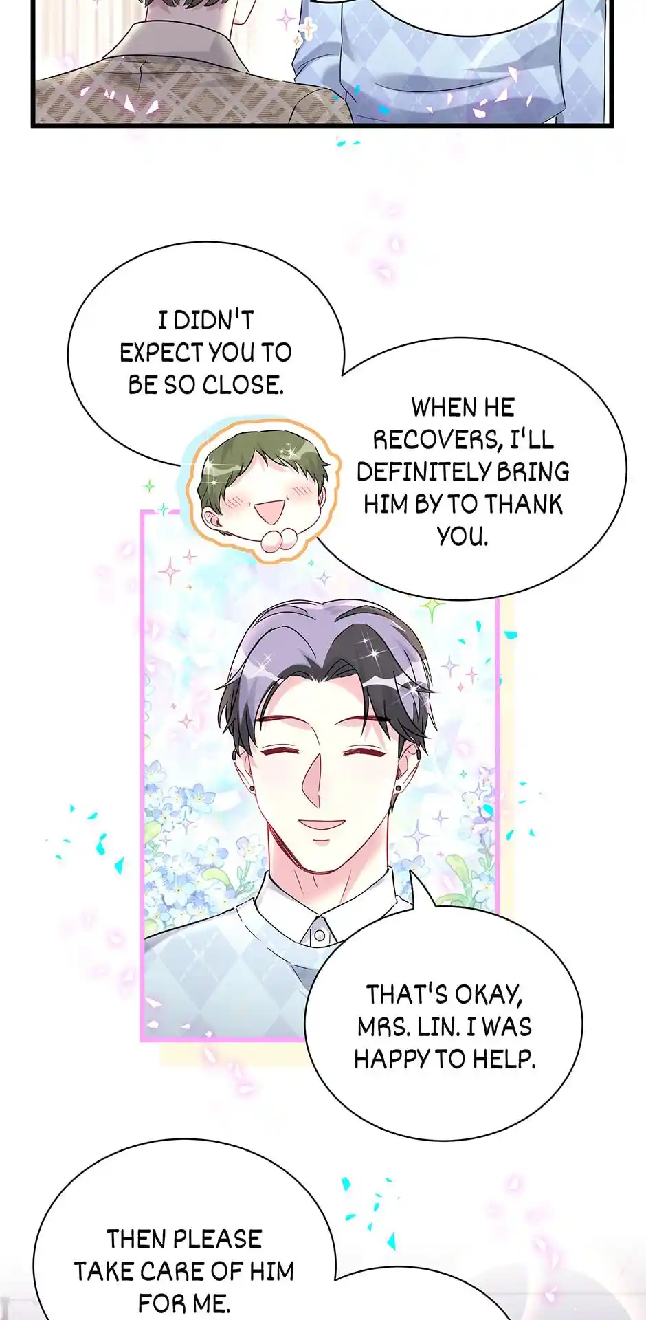 Whose Baby Is It? Chapter 285