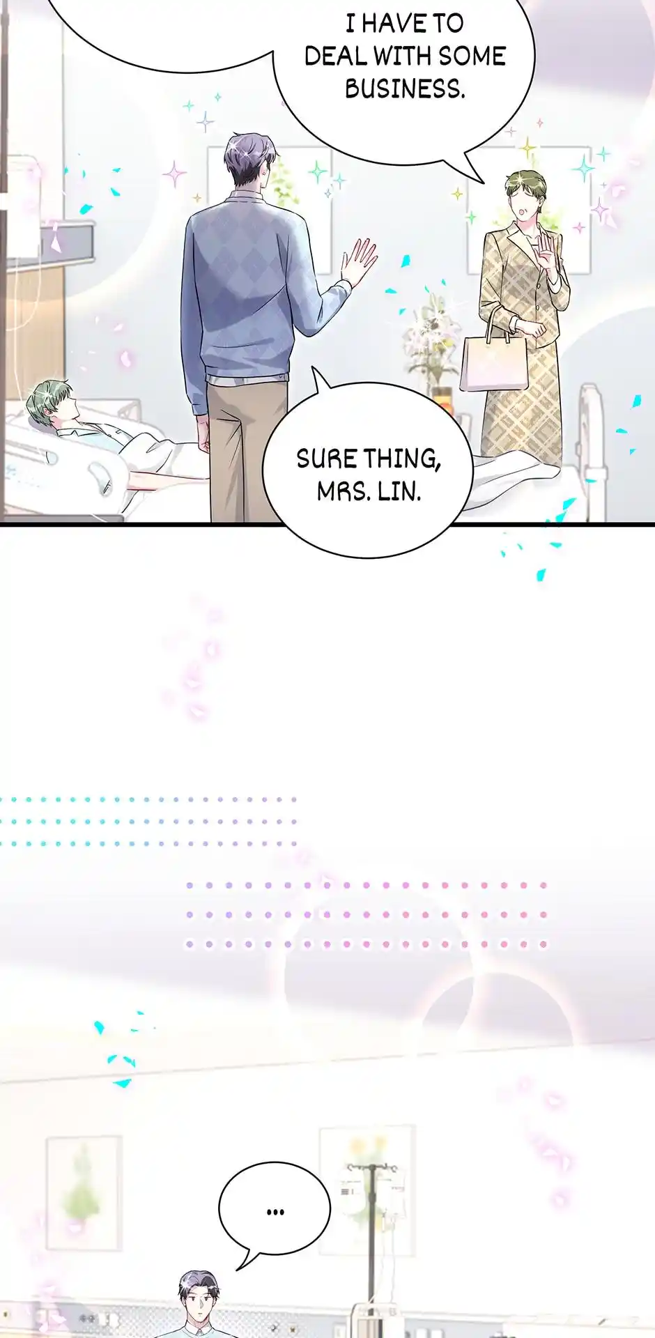 Whose Baby Is It? Chapter 285