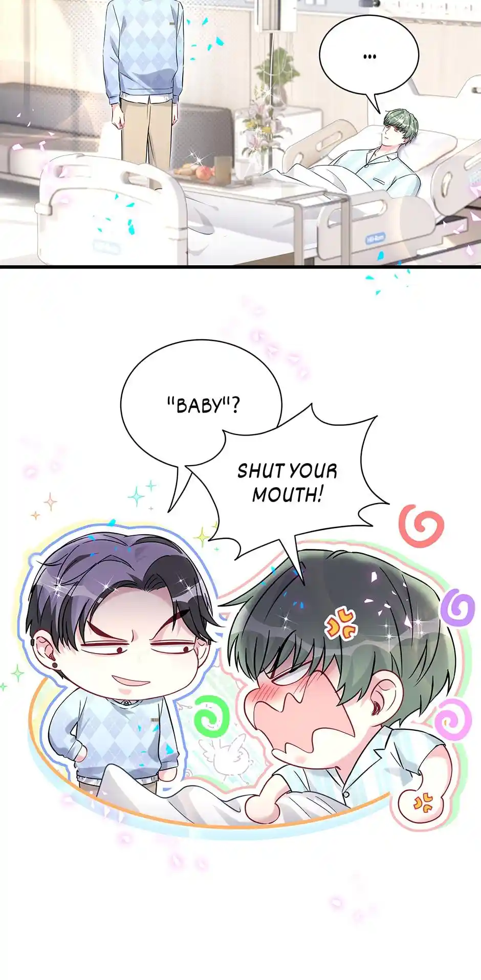 Whose Baby Is It? Chapter 285